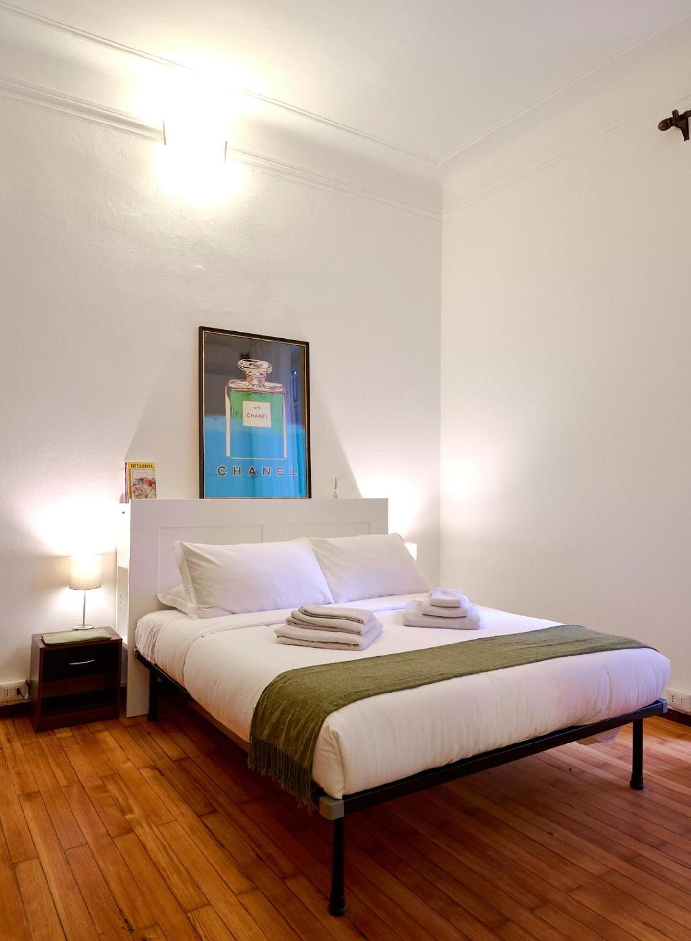 Appartement Isola Suite, Urban Retreat In