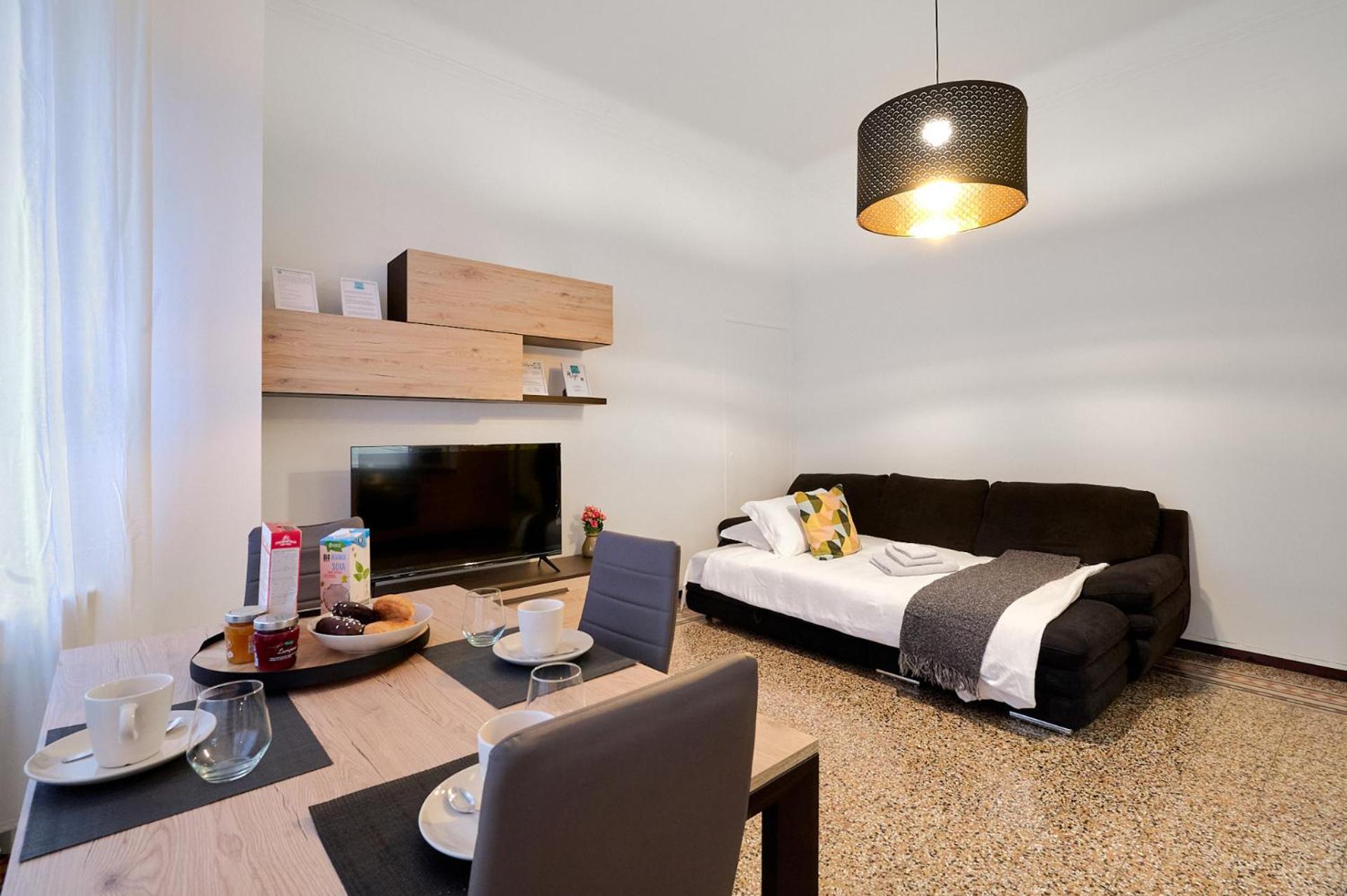 Appartement Isola Suite, Urban Retreat In