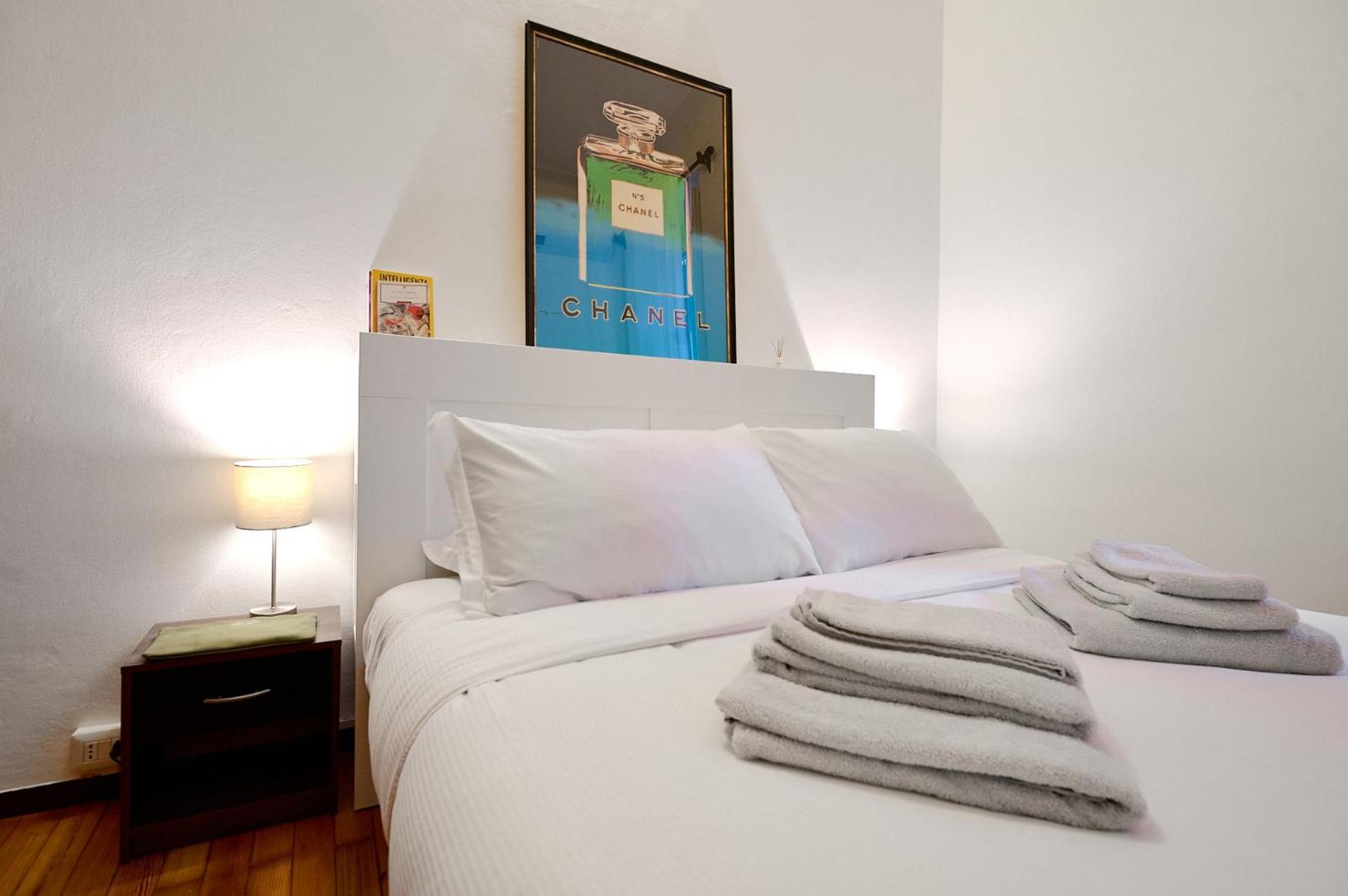 Isola Suite, Urban Retreat In