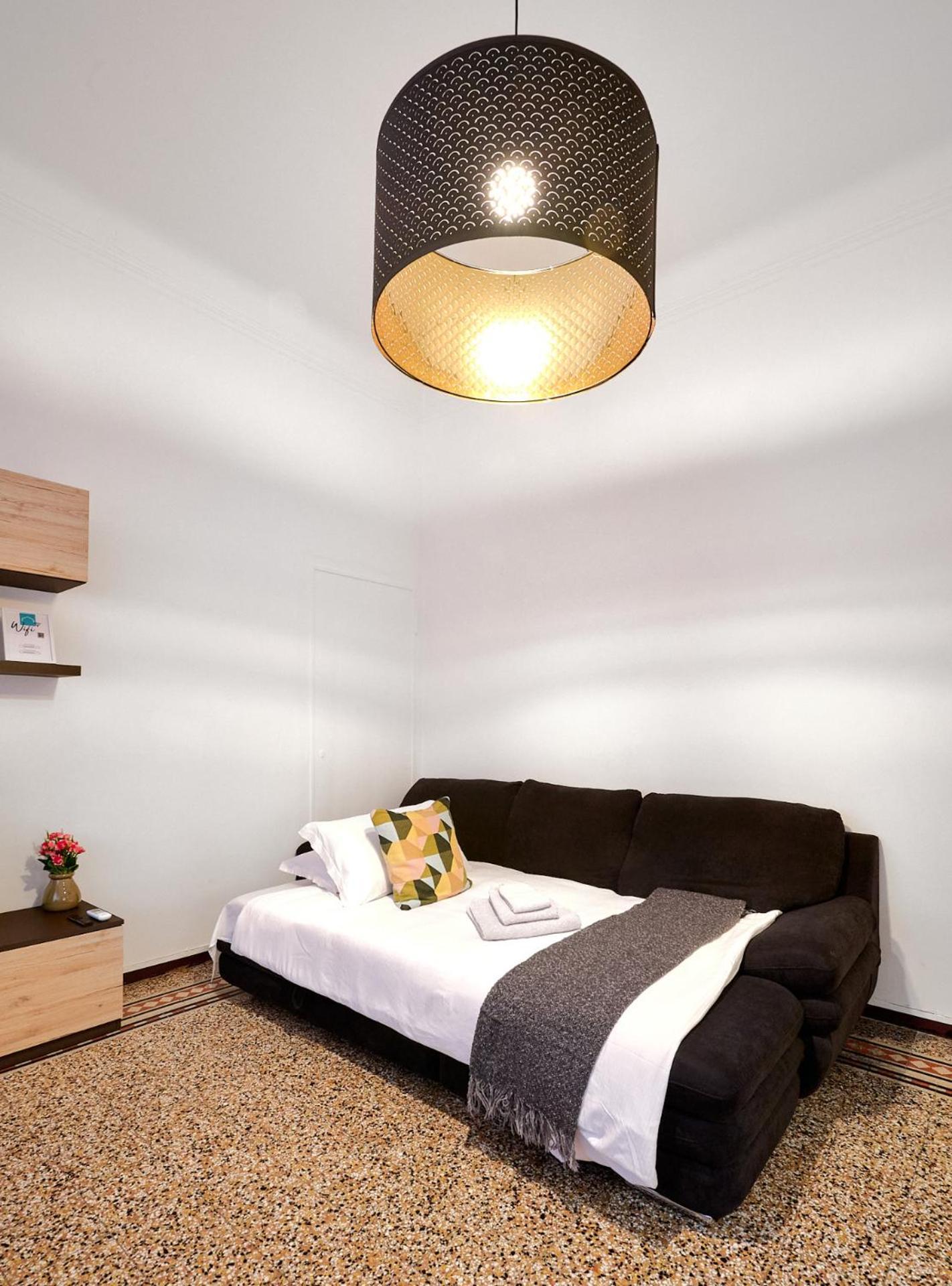 Isola Suite, Urban Retreat In