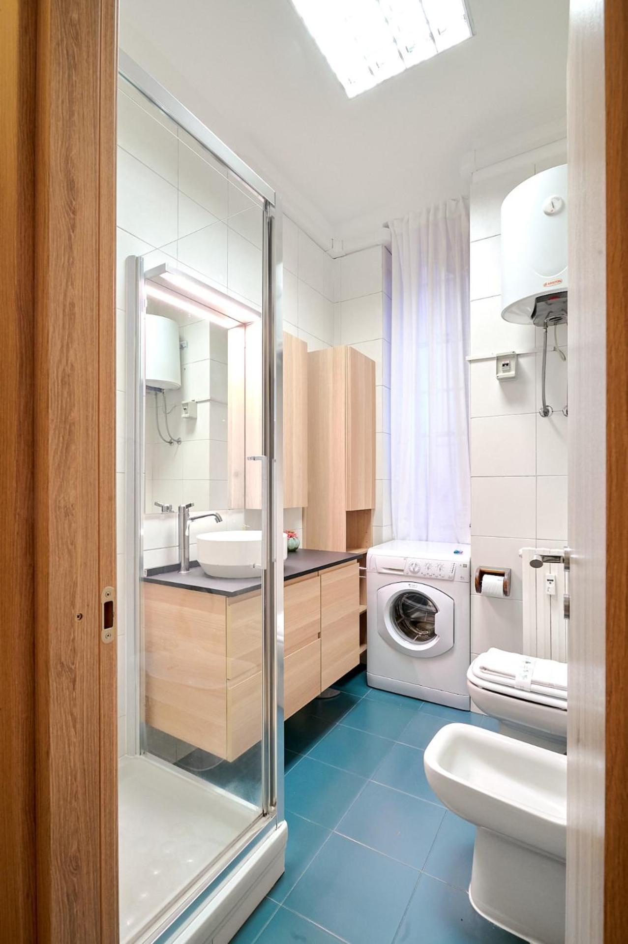 Appartement Isola Suite, Urban Retreat In