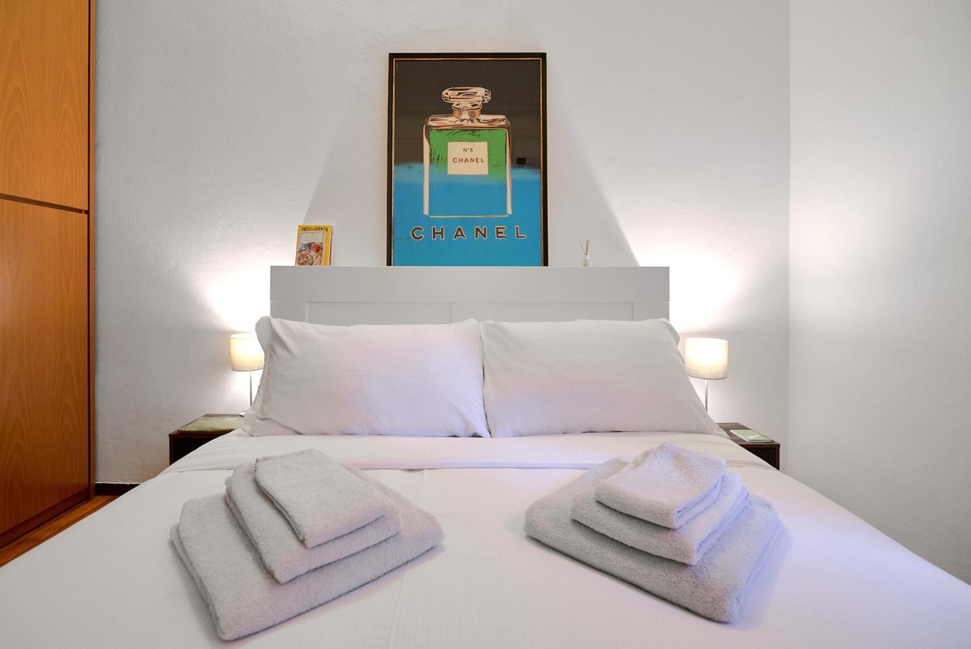 Isola Suite, Urban Retreat In Appartement