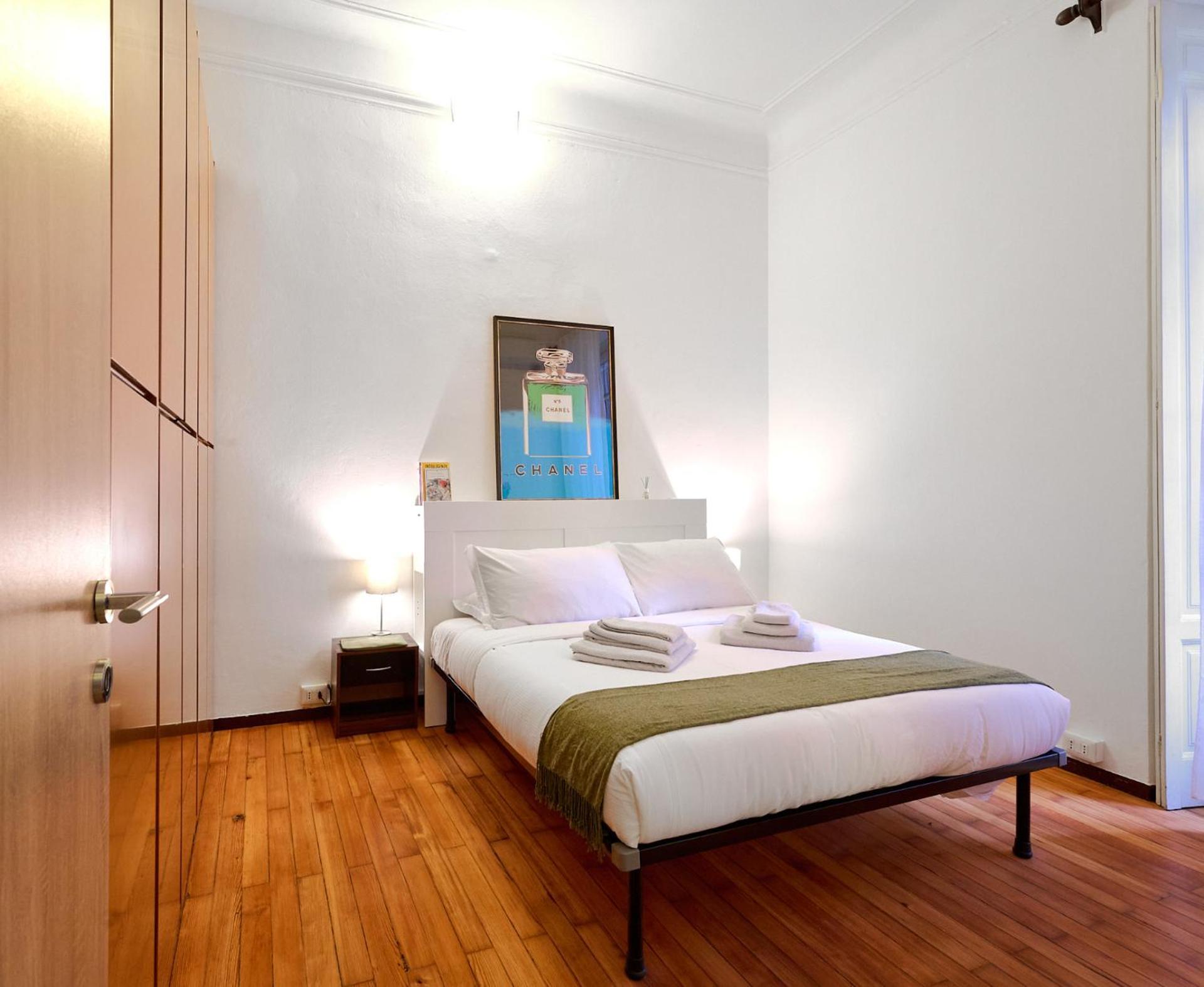 Isola Suite, Urban Retreat In Appartement Milan
