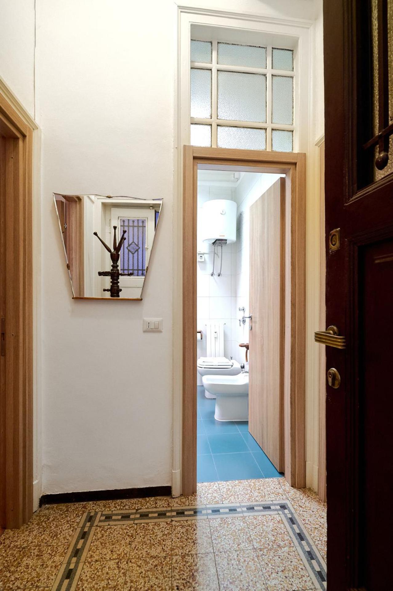 Appartement Isola Suite, Urban Retreat In
